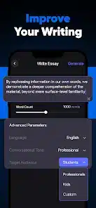 تحميل تطبيق Nerd AI مهكر Apk إنجاز دراستك بالذكاء الاصطناعي للاندرويد 2026 أخر إصدار مجانا