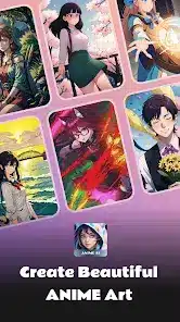 تحميل برنامج Sora AI: AI Art Generator تحويل الصور الى أنمي للاندرويد 2026 أخر إصدار مجانا