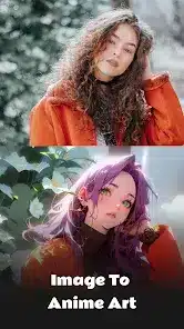 تحميل برنامج Sora AI: AI Art Generator تحويل الصور الى أنمي للاندرويد 2026 أخر إصدار مجانا