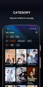 تحميل تطبيق وي تي في WeTV مهكر Apk للاندرويد 2026 أخر إصدار مجانا