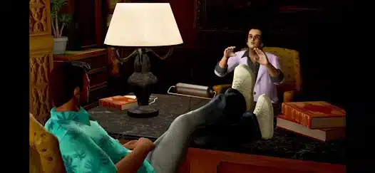 تحميل لعبة GTA Vice City NETFLIX مهكرة Apk للاندرويد 2026 أخر إصدار مجانا