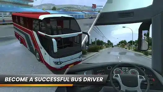 تحميل لعبة Bus Simulator Indonesia مهكرة Apk للاندرويد 2026 أخر إصدار مجانا