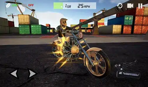 تحميل لعبة Ultimate Motorcycle Simulator مهكرة Apk للاندرويد 2026 أخر إصدار مجانا