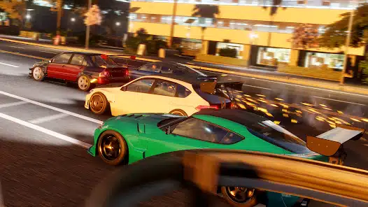 تحميل لعبة CarX Street مهكرة Apk للاندرويد 2026 أخر إصدار مجانا