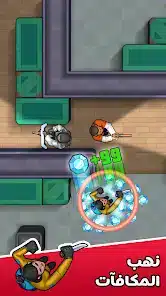 تحميل لعبة Hunter Assassin مهكرة Apk للاندرويد 2026 أخر إصدار مجانا