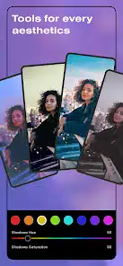 تنزيل برنامج بولار Polarr مهكر Apk للاندرويد 2026 أخر إصدار مجانا