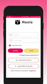 تحميل تطبيق ريلز اب Reels App Apk للاندرويد 2026 أخر إصدار مجانا