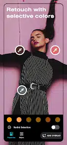 تنزيل برنامج بولار Polarr مهكر Apk للاندرويد 2026 أخر إصدار مجانا