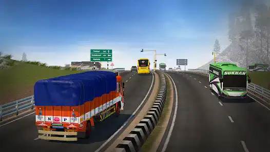 تحميل لعبة Truck Masters India مهكرة Apk للاندرويد 2026 أخر إصدار مجانا