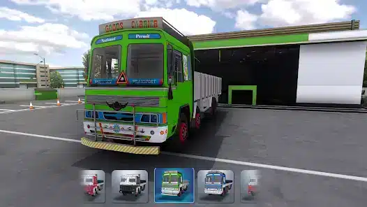 تحميل لعبة Truck Masters India مهكرة Apk للاندرويد 2026 أخر إصدار مجانا