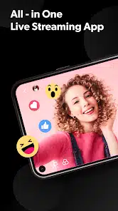 تحميل برنامج كاميرا لايف CameraFi Live مهكر Apk للاندرويد 2026 أخر إصدار مجانا