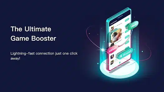 تحميل برنامج UU Game Booster مهكر Apk لتسريع الألعاب للاندرويد 2026 أخر إصدار مجانا