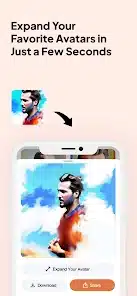 تحميل برنامج الصور Magic AI Avatars مهكر Apk للاندرويد 2026 أخر إصدار مجانا