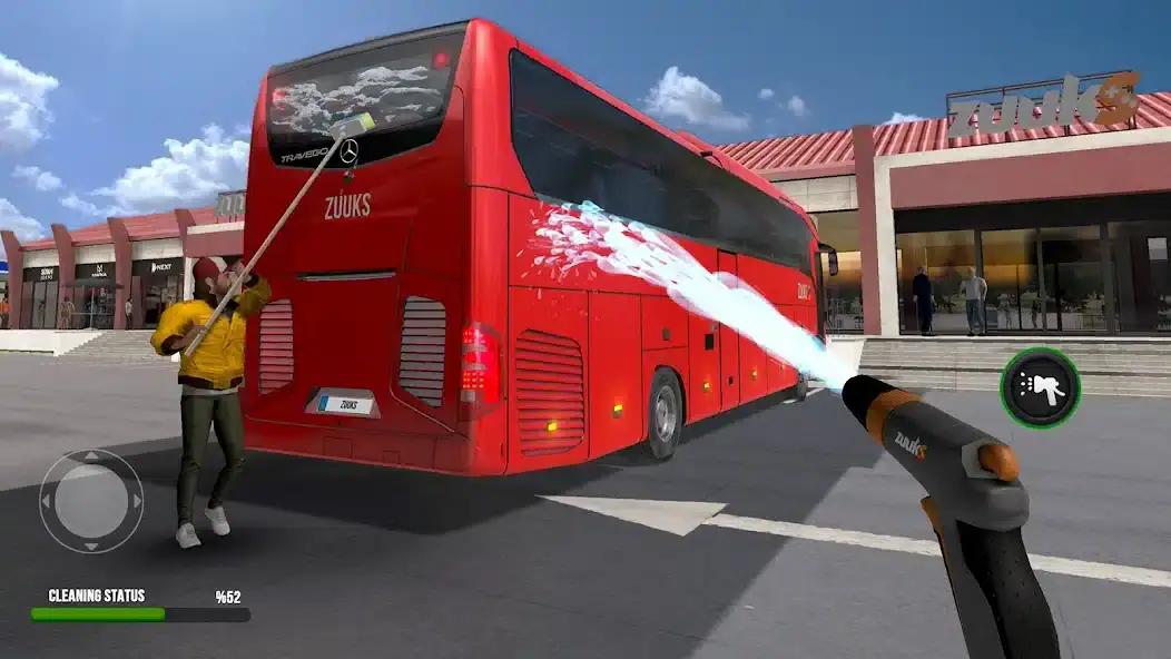 تحميل لعبة Bus Simulator Ultimate مهكرة Apk للاندرويد 2026 أخر إصدار مجانا