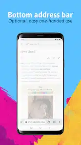 تحميل متصفح كيوي Kiwi Browser Apk للاندرويد 2026 أخر إصدار مجانا