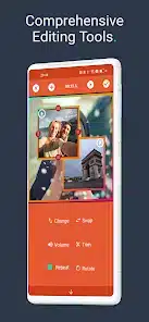 تحميل تطبيق Video Collage Maker مهكر Apk للاندرويد 2026 أخر إصدار مجانا