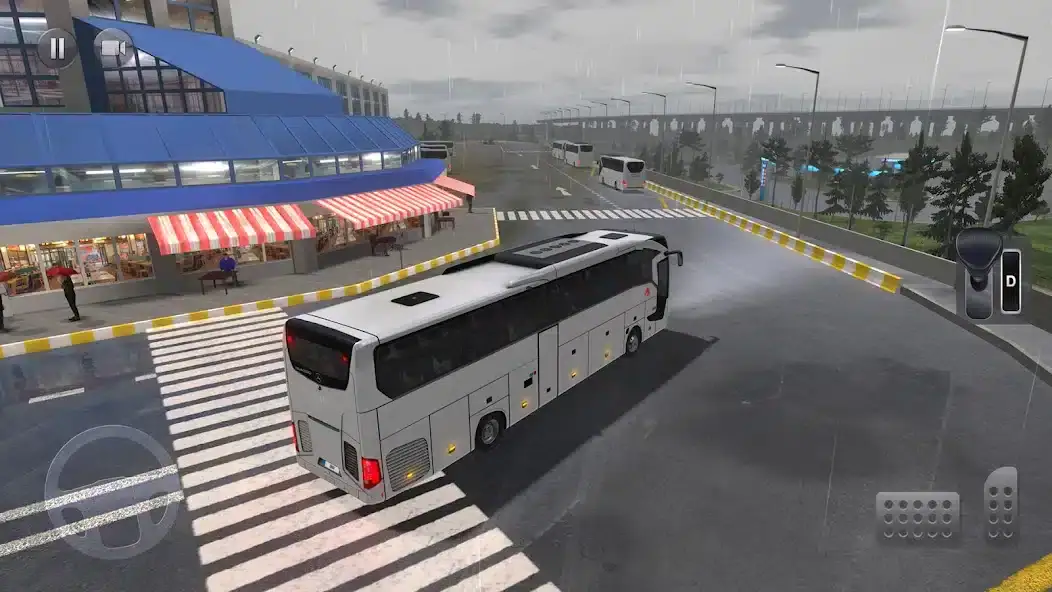 تحميل لعبة Bus Simulator Ultimate مهكرة Apk للاندرويد 2026 أخر إصدار مجانا
