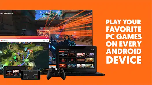 تحميل تطبيق Vortex Cloud Gaming مهكر Apk للاندرويد 2026 أخر إصدار مجانا