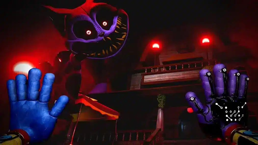 تحميل لعبة بوبي بلاي تايم شابتر 3 Poppy Playtime Chapter 3 مهكرة Apk للاندرويد 2026 أخر إصدار مجانا