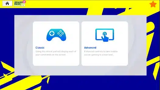 تحميل لعبة PES MASTER 2025 LEAGUE PRO للاندرويد أخر إصدار مجانا