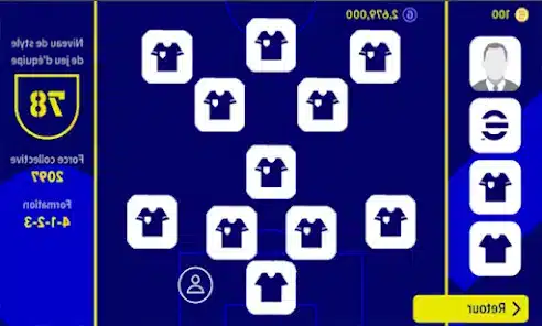 تحميل لعبة PES MASTER 2025 LEAGUE PRO للاندرويد أخر إصدار مجانا