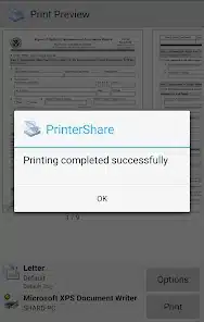 تحميل برنامج Printershare Premium مهكر Apk للاندرويد 2026 أخر إصدار مجانا