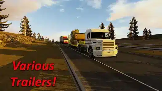 تحميل لعبة Heavy Truck Simulator للاندرويد 2026 أخر إصدار مجانا