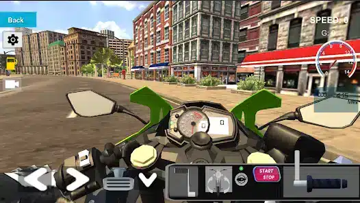 تحميل لعبة Ride 4 Mobile Apk للاندرويد 2026 أخر إصدار مجانا