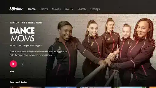 تحميل تطبيق Lifetime TV مهكر Apk للاندرويد 2026 أخر إصدار مجانا