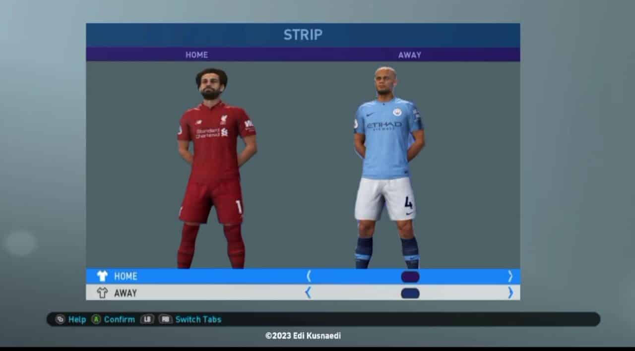 تحميل لعبة بيس 2019 للاندرويد Apk نسخة الPS4
