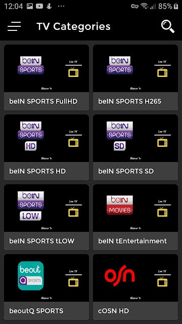 تحميل مولد القيصر تيفي Alkaicer iptv مولد سيرفرات واكواد iptv مجانا 2026