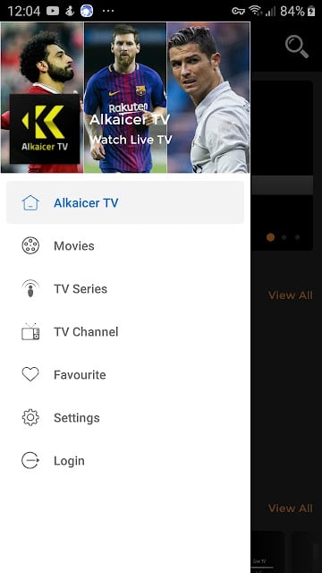 تحميل مولد القيصر تيفي Alkaicer iptv مولد سيرفرات واكواد iptv مجانا 2026