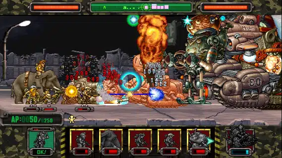 تحميل لعبة Metal Slug Attack مهكرة Apk للاندرويد 2026 أخر إصدار مجانا
