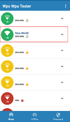 تحميل برنامج Wps Wpa Tester Premium مهكر Apk للاندرويد 2026 أخر إصدار مجانا