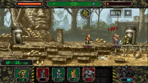 تحميل لعبة Metal Slug Attack مهكرة Apk للاندرويد 2026 أخر إصدار مجانا