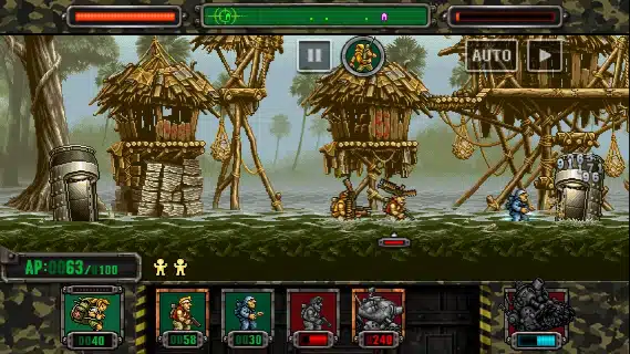 تحميل لعبة Metal Slug Attack مهكرة Apk للاندرويد 2026 أخر إصدار مجانا