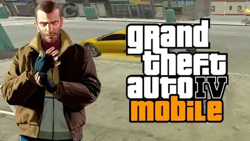 تحميل لعبة جاتا GTA 4 IV مهكرة Apk للاندرويد 2026 أخر إصدار مجانا