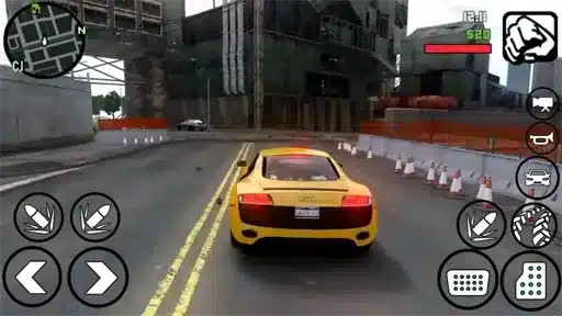 تحميل لعبة جاتا GTA 4 IV مهكرة Apk للاندرويد 2026 أخر إصدار مجانا
