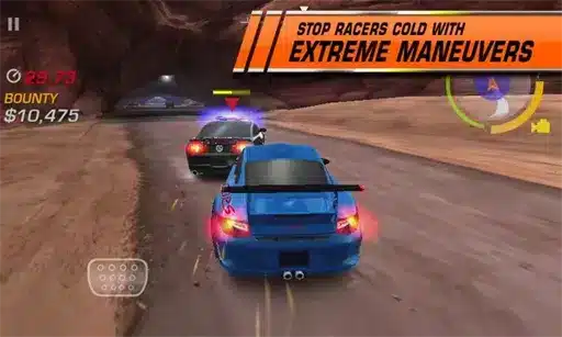 تحميل لعبة Need For Speed Hot Pursuit مهكرة Apk للاندرويد 2026 أخر إصدار مجانا
