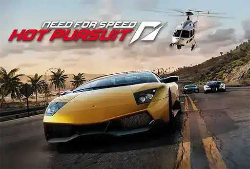 تحميل لعبة Need For Speed Hot Pursuit مهكرة Apk للاندرويد 2026 أخر إصدار مجانا