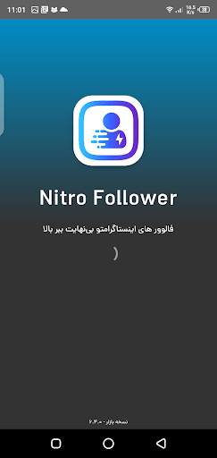 تحميل برنامج نيترو فالوور Nitro Follower مهكر Apk لزيادة متابعين انستقرام للاندرويد 2026 أخر إصدار مجانا
