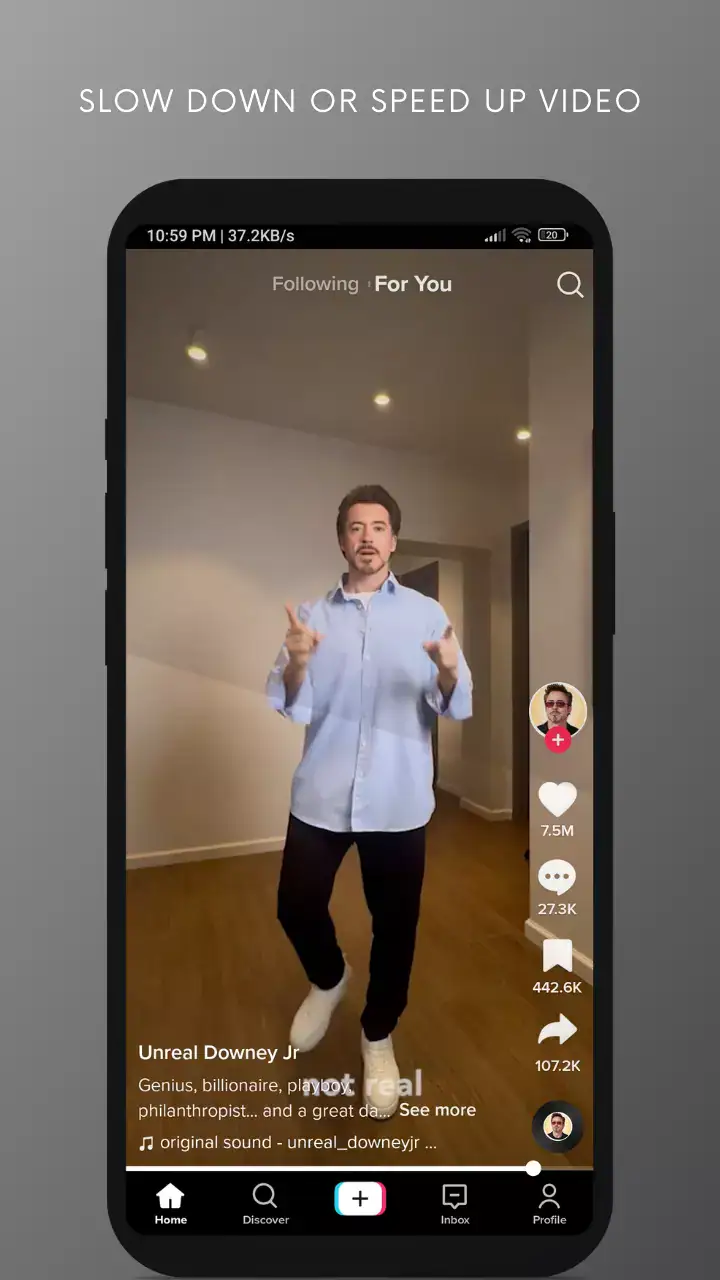 تحميل تطبيق تيك توك ريفانسيد TikTok ReVanced مهكر Apk للاندرويد 2026 أخر إصدار مجانا