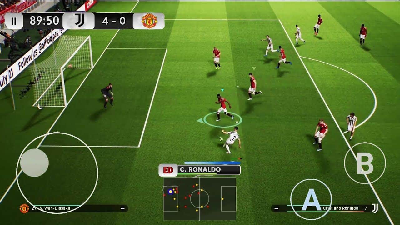 تحميل لعبة Winning Eleven 2025 Apk للاندرويد We 25 تعليق عربي للاندرويد مجانا