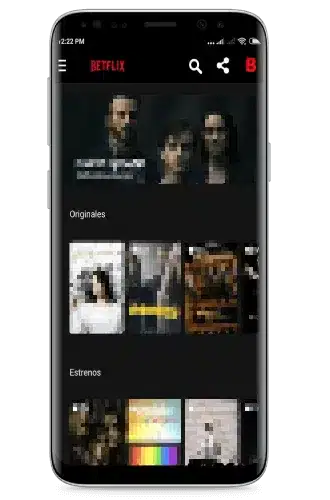 تحميل تطبيق بيتفليكس BetFlix Apk لمشاهدة الافلام والمسلسلات للاندرويد 2026 أخر إصدار مجانا