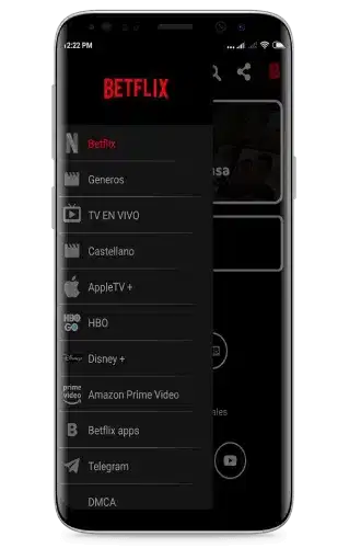 تحميل تطبيق بيتفليكس BetFlix Apk لمشاهدة الافلام والمسلسلات للاندرويد 2026 أخر إصدار مجانا