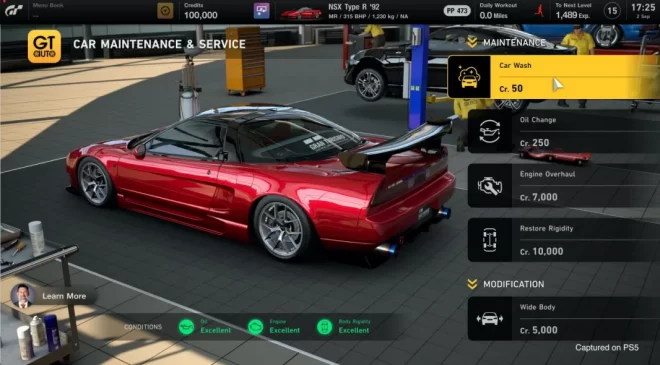 تحميل لعبة Gran Turismo 7 مهكرة Apk للاندرويد 2026 أخر إصدار مجانا