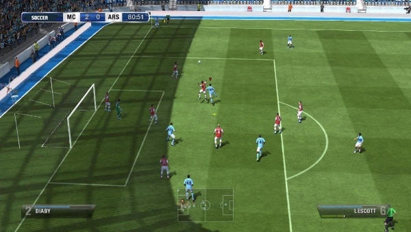 تحميل لعبة بيس 2005 للاندرويد Pes 2005 Apk أخر إصدار مجانا