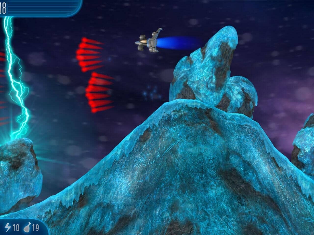 تحميل لعبة الفراخ Chicken Invaders Apk للاندرويد 2026 جميع الاصدارات مجانا