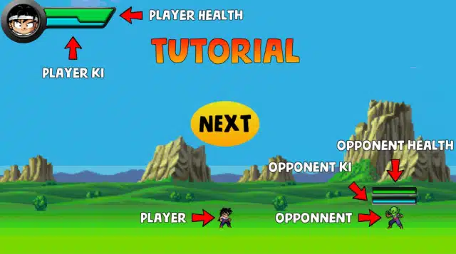 تحميل لعبة Power Warriors 20.0 مهكرة Apk للاندرويد 2026 أخر إصدار مجانا