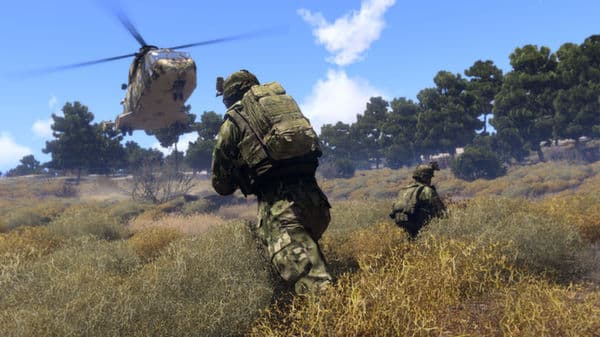 تحميل لعبة Arma 3 Mobile Apk للاندرويد 2026 أخر إصدار مجانا